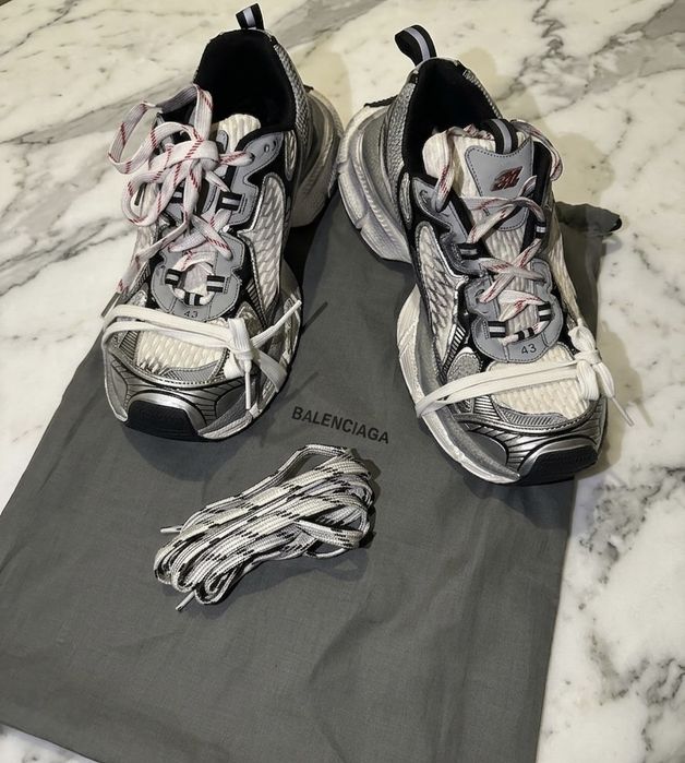 Кроссовки Balenciaga 3xl