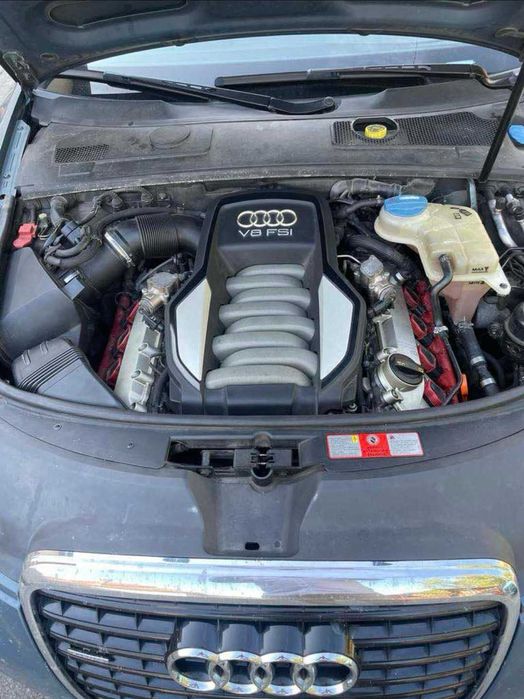 Audi A6 S6 4.2 FSI 2009