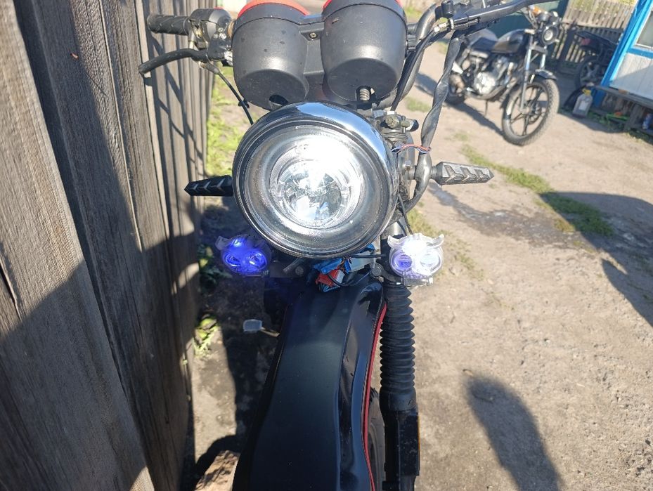 Продам 200куб GSX