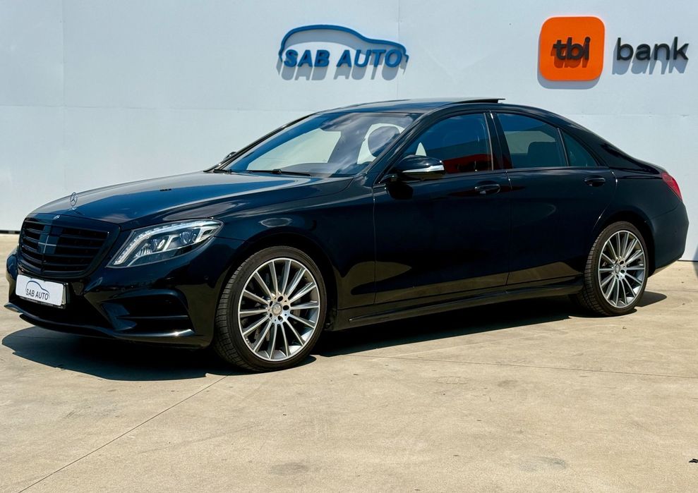 Mercedes-Benz S