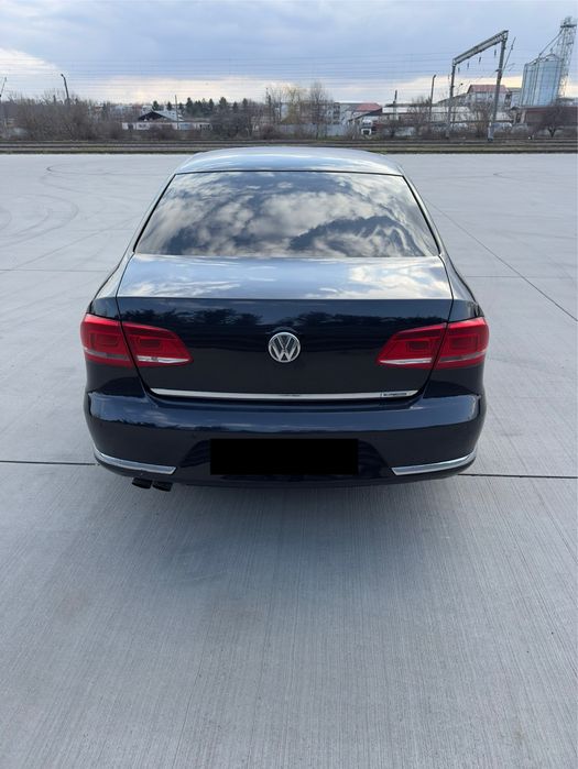 VOLKSWAGEN Passat 2012 — imagine 5