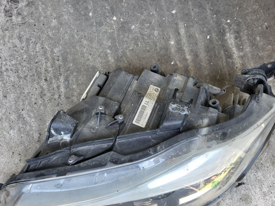 Ляв фар завиващ за Bmw E90 E91 LCI