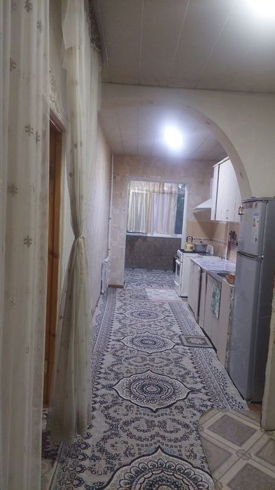 4х комнатная квартира