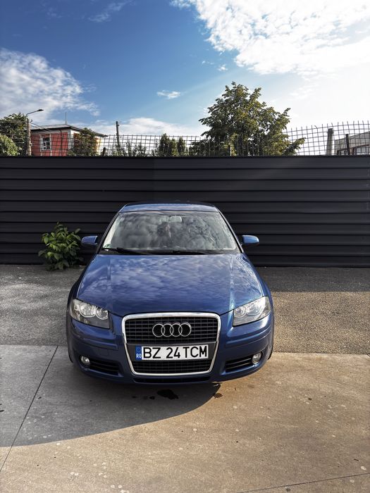 Vând Audi A3 8P
