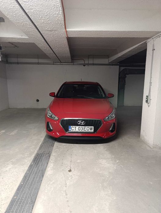Hyundai I30 motorizare 1.4 MPI