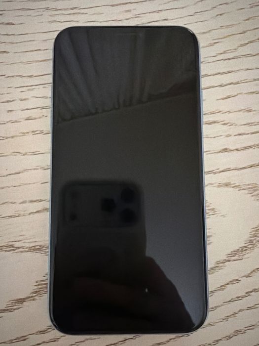 iPhone XR 64 ГБ Blue всё работает/hammasi ishlaydi