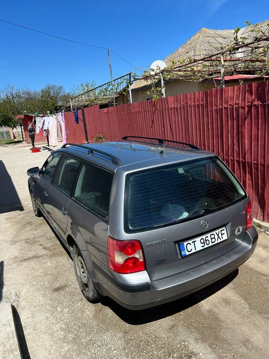 Vând passat b5.5
