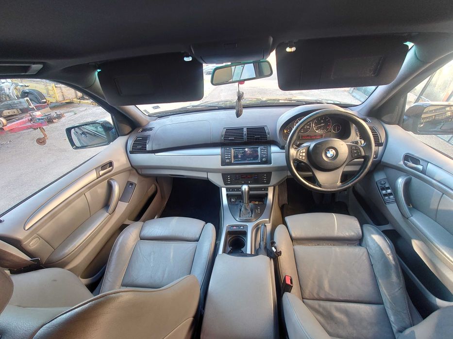 БМВ Е53 Х5 3.0иА - 231 коня - на части BMW E53 X5 E53 3.0iA 231