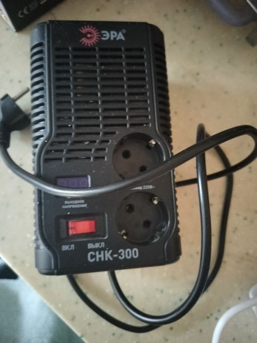 Продам стабилизатор, водонагреватель