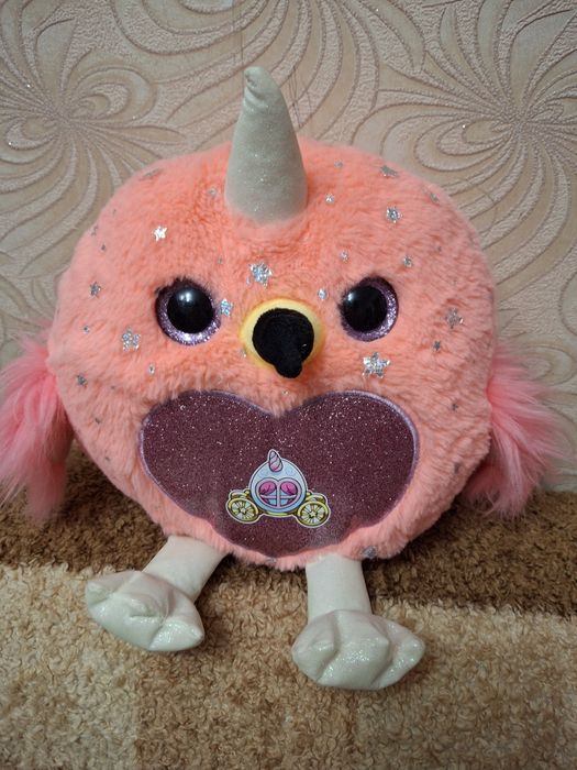 Игрушки фирменные Rainbocorns.