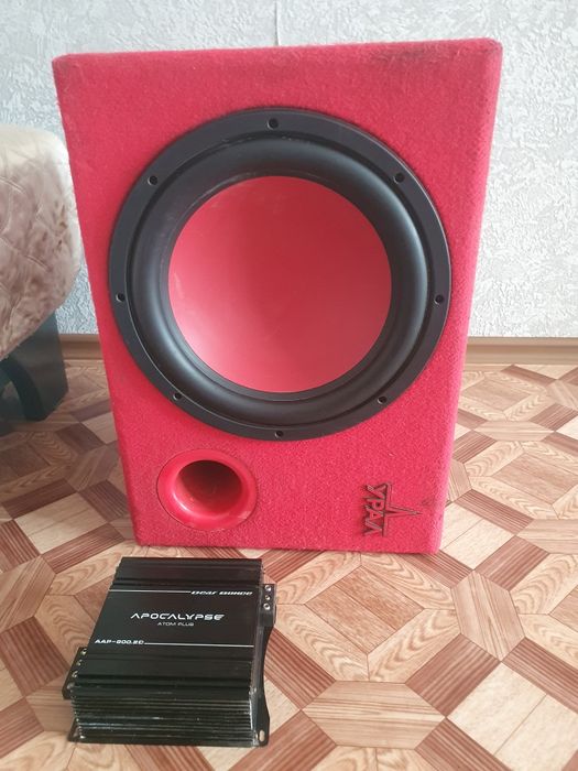 Продам буфер на машину