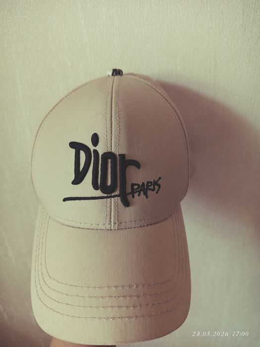 Кепка Dior Dior Dior