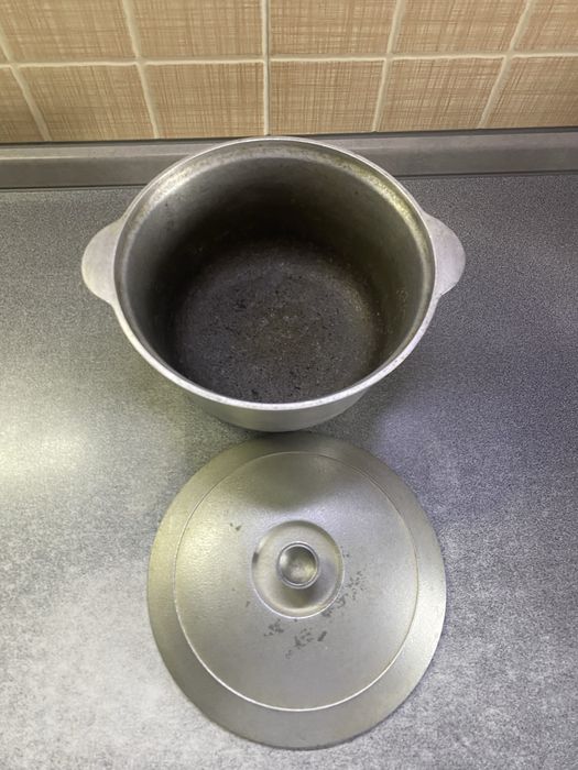 Казанок обьем 2 литра