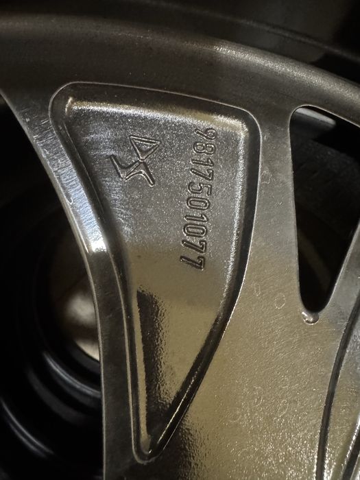 4бр. Джанти 20-ки 5х108