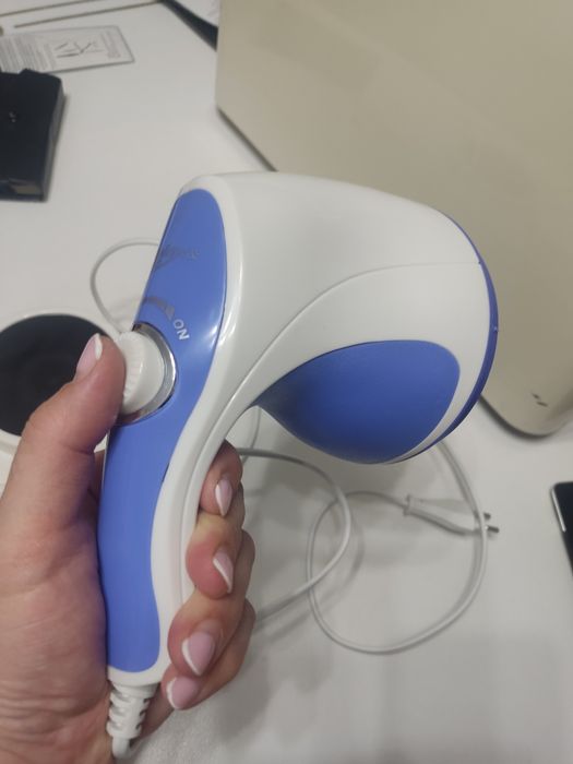 Продам  новый массажер , или обмен
