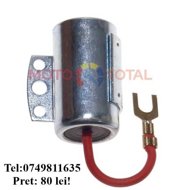 Condensator - Platina Lombardini -Acme-Condor