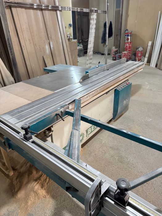 Двухпильный станок СРОЧНО ПРОДАЁТСЯ