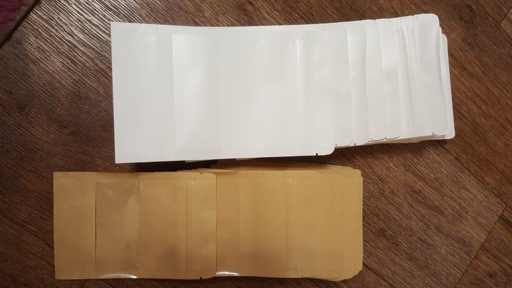 Крафтовые коробки