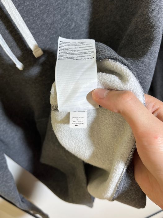 Мъжки суичър с качулка Nike (оригинал hoodie размер L Л)