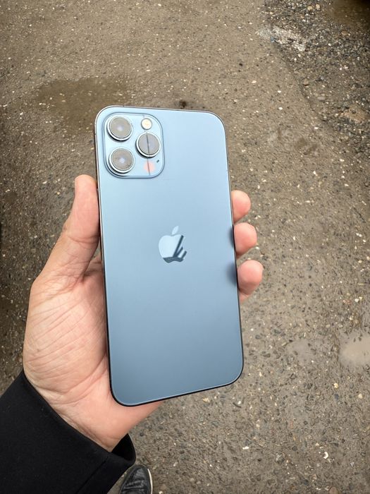 iPhone 12 promax 128/GB