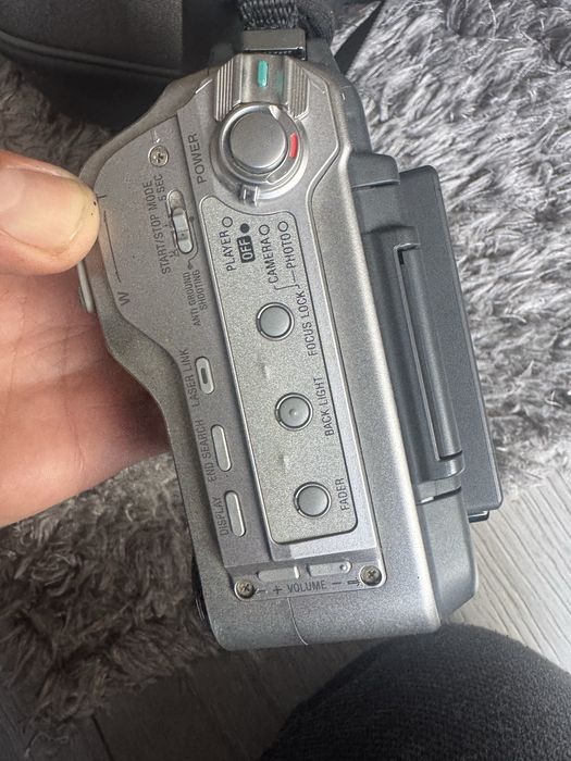 Camera Sony SC100E colectie