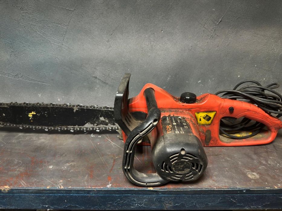 Электропила.