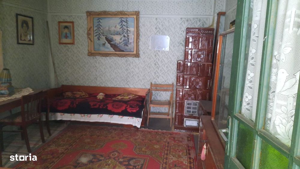 Casă cărămidă, P+E, 460 mp, comuna Iancu Jianu-Olt