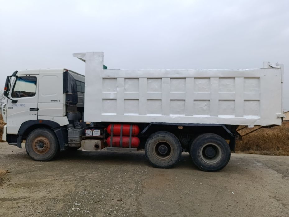 Howo a7 holati yaxshi