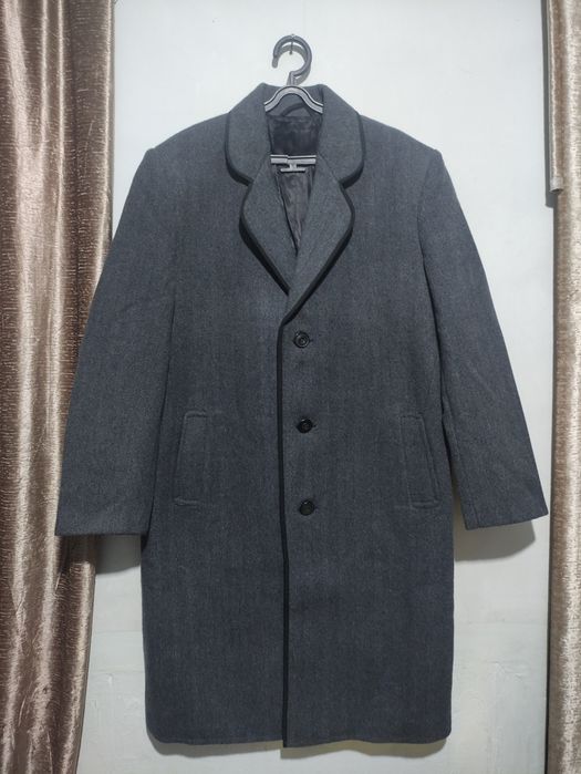 Мужской Янги Палто шерст