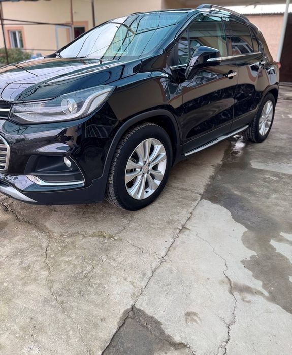 Tracker 2019 avtomat