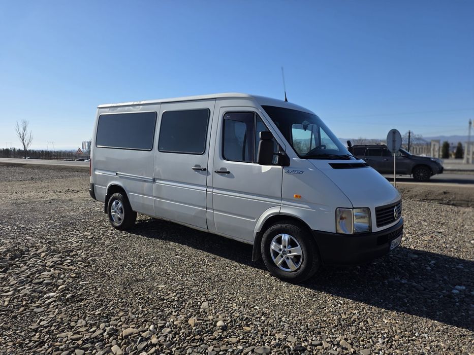 VW LT 35/2003/8+1 Locuri