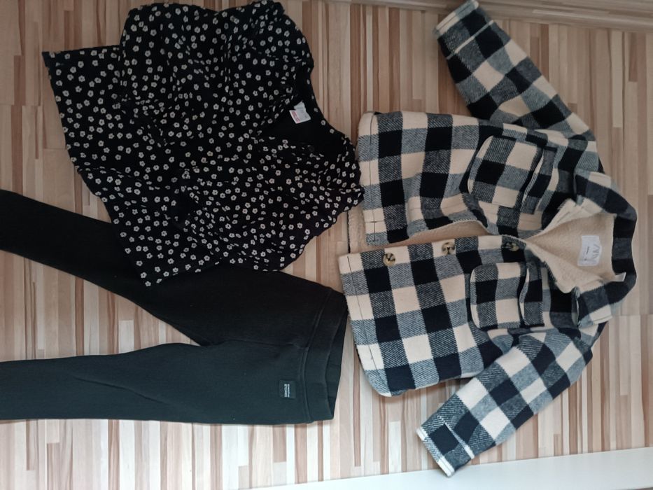 Zara 3-4 г ,уникални лотове за гъзарка