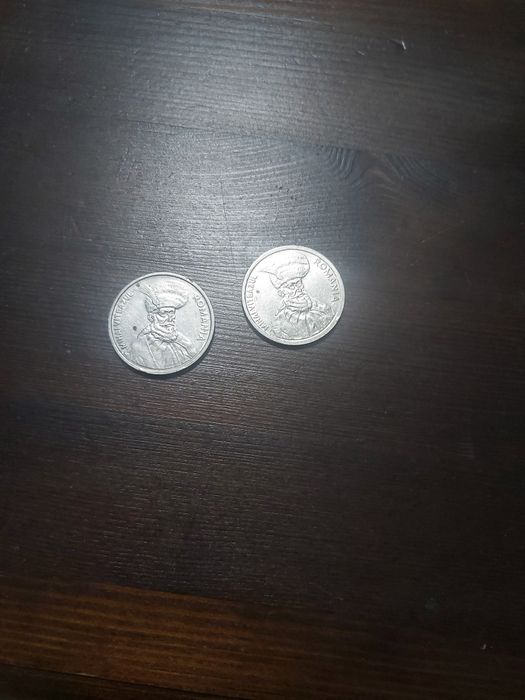 Monede mihai viteazul