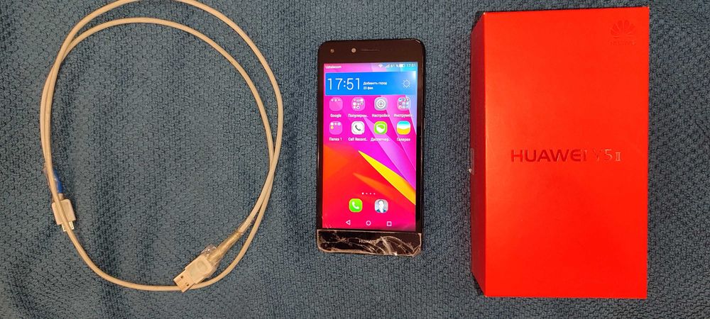 Huawei Y5 II (CUN-L21)