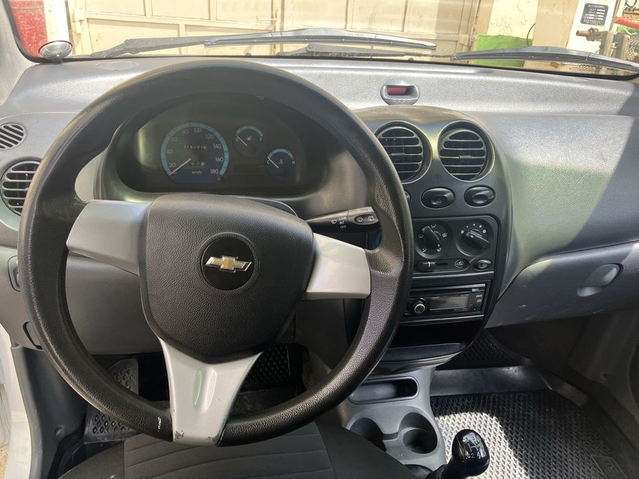 Matiz Матиз 2009 oq ок