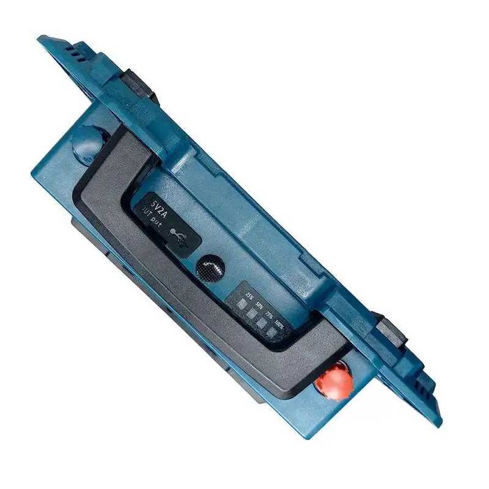 Мултифункционална преносима соларна лампа 200W