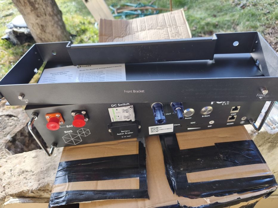 BMS FOX ESS 2600W nou