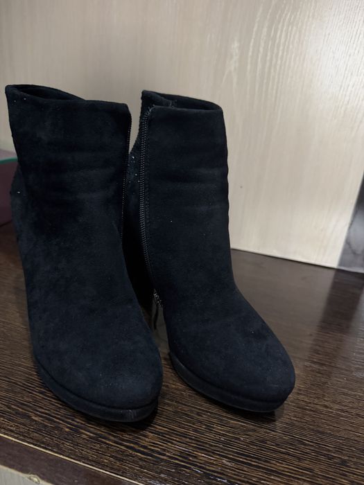 Туфли и батильены новая