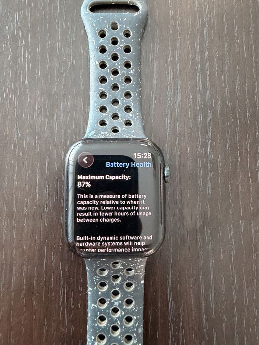 Apple watch 9 series 45mm