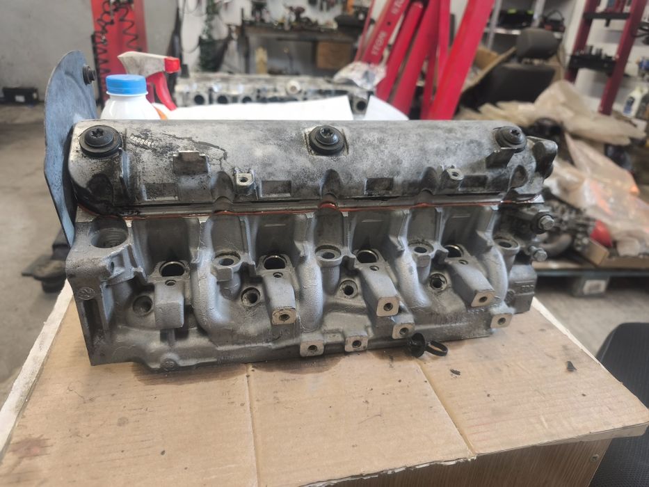 Глава Рено 1.9 дци Renault 1.9 dci F9Q 804