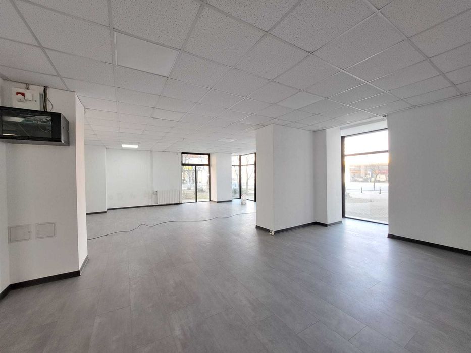 Spatiu comercial de vanzare  – Pacurari , Iasi ,186 MP
