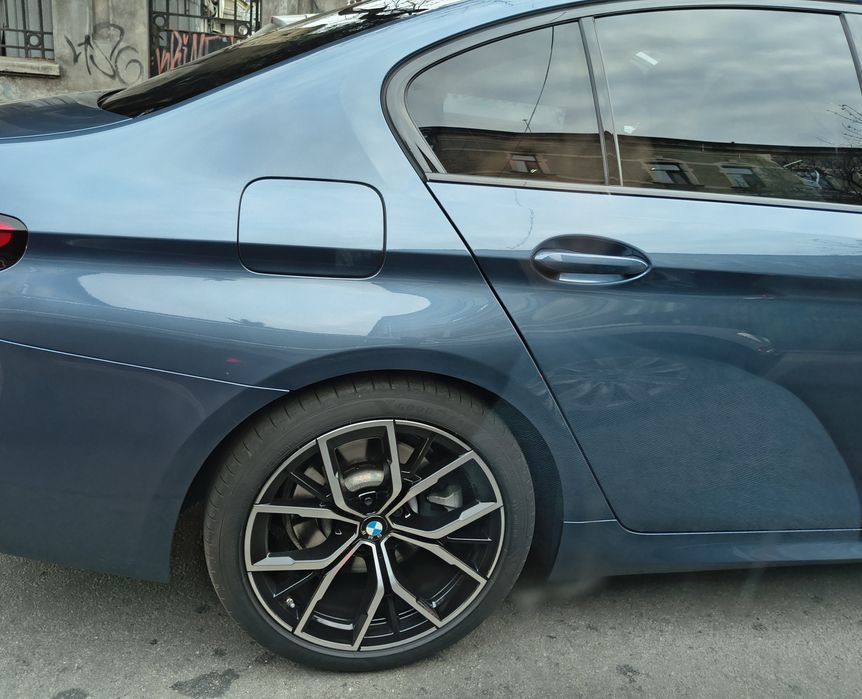 Jante 19 BMW F10 F11 F20 in 2 lățimi cu 5 x 120 R19