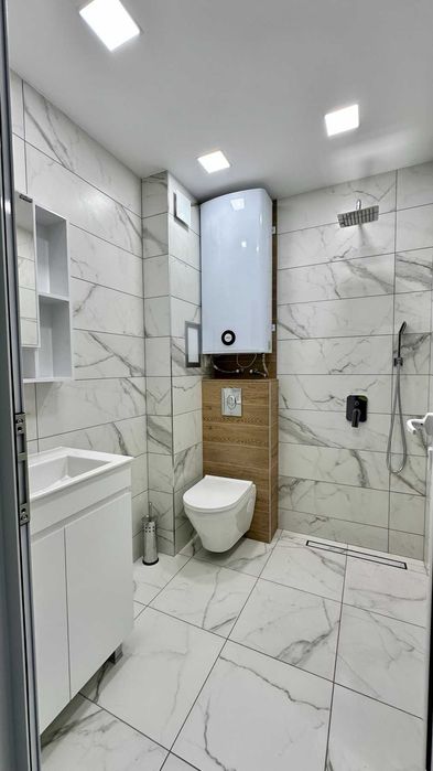 Дава се под наем Двустаен апартамент в Пловдив, Тракия - 72 кв.м за 433.5 € - Снимка #6