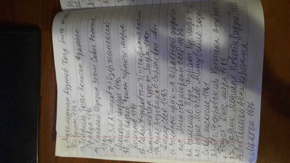 Книги художественные