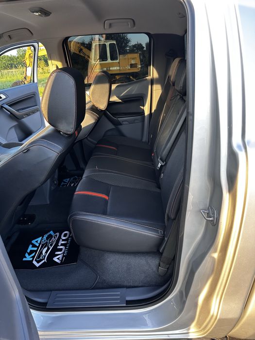 Ford Ranger Wildtrack 3.2 -200- cp