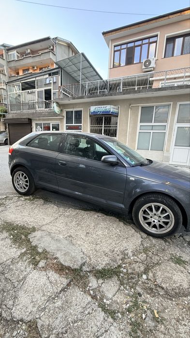 Audi A3 1,6 Benzin
