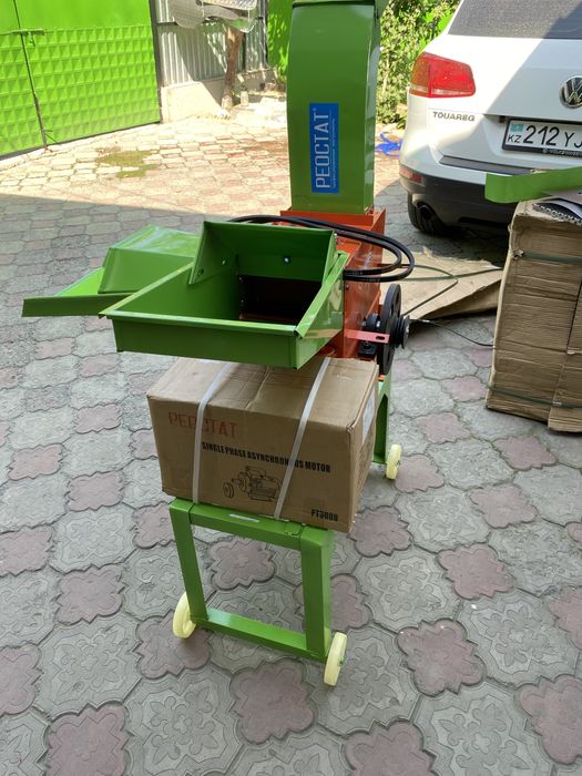 Драбилка уневерсальная дермен