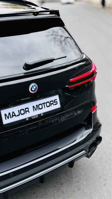 Bugun sotuvimizda Bmw X5 60i