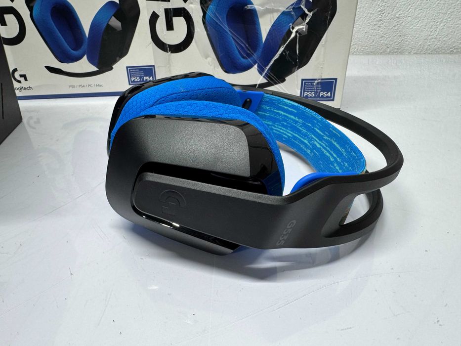 Слушалки безжични геймърски - Logitech G535