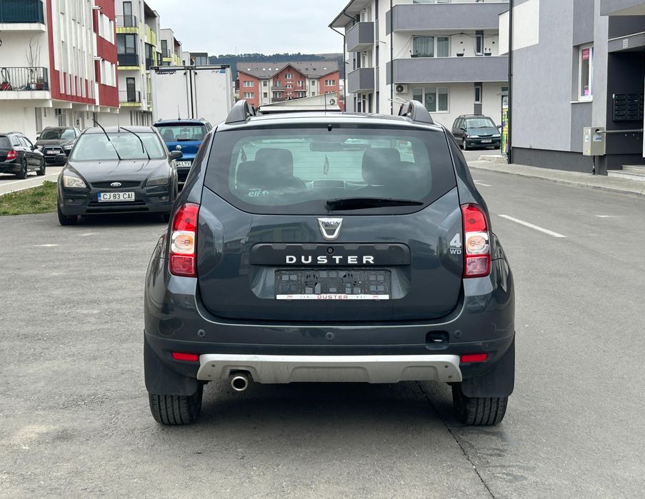 Dacia duster 2015 1,5 4x4